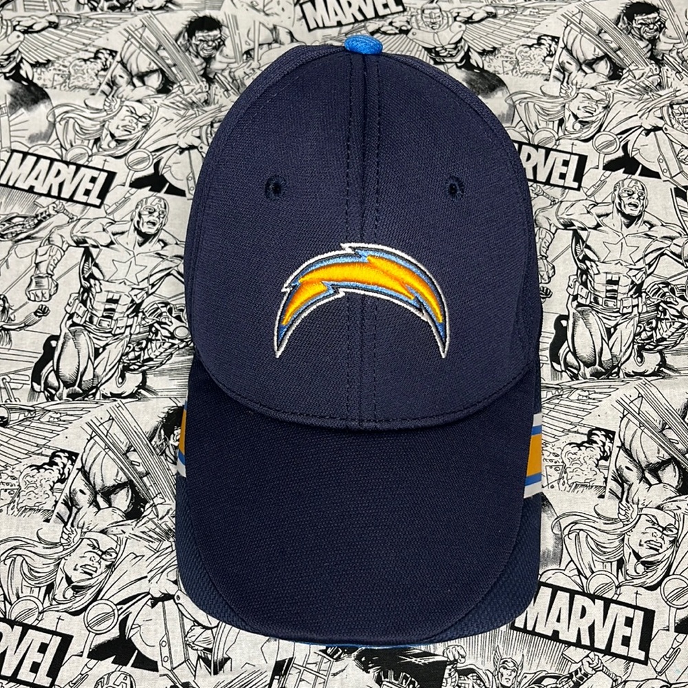 Los Angeles Chargers cap S/M